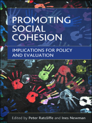 cover image of Promoting social cohesion